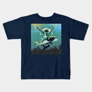 Seaspirit Kids T-Shirt